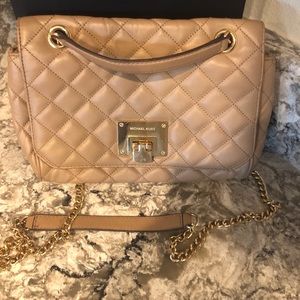 Michael Kors Quilted Bag